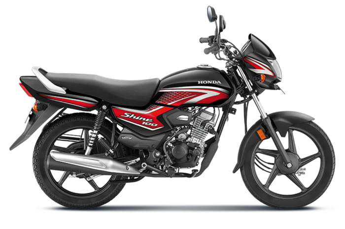 5 most affordable bikes in India 